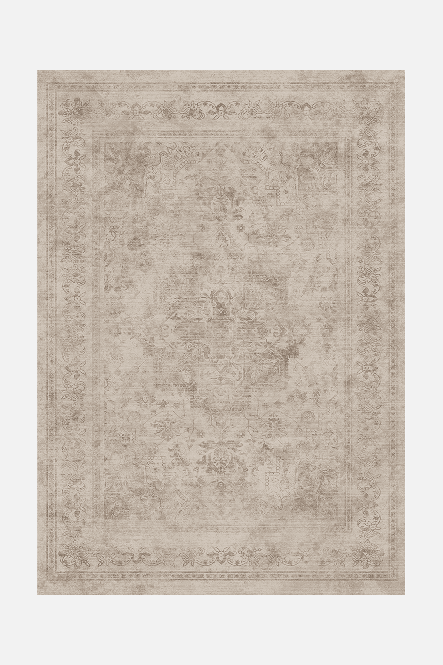 Vintage Soho Beige Teppich