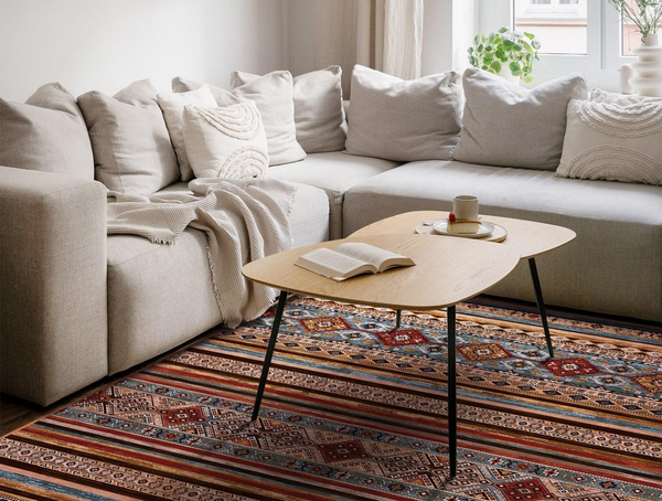 Boho Teppiche