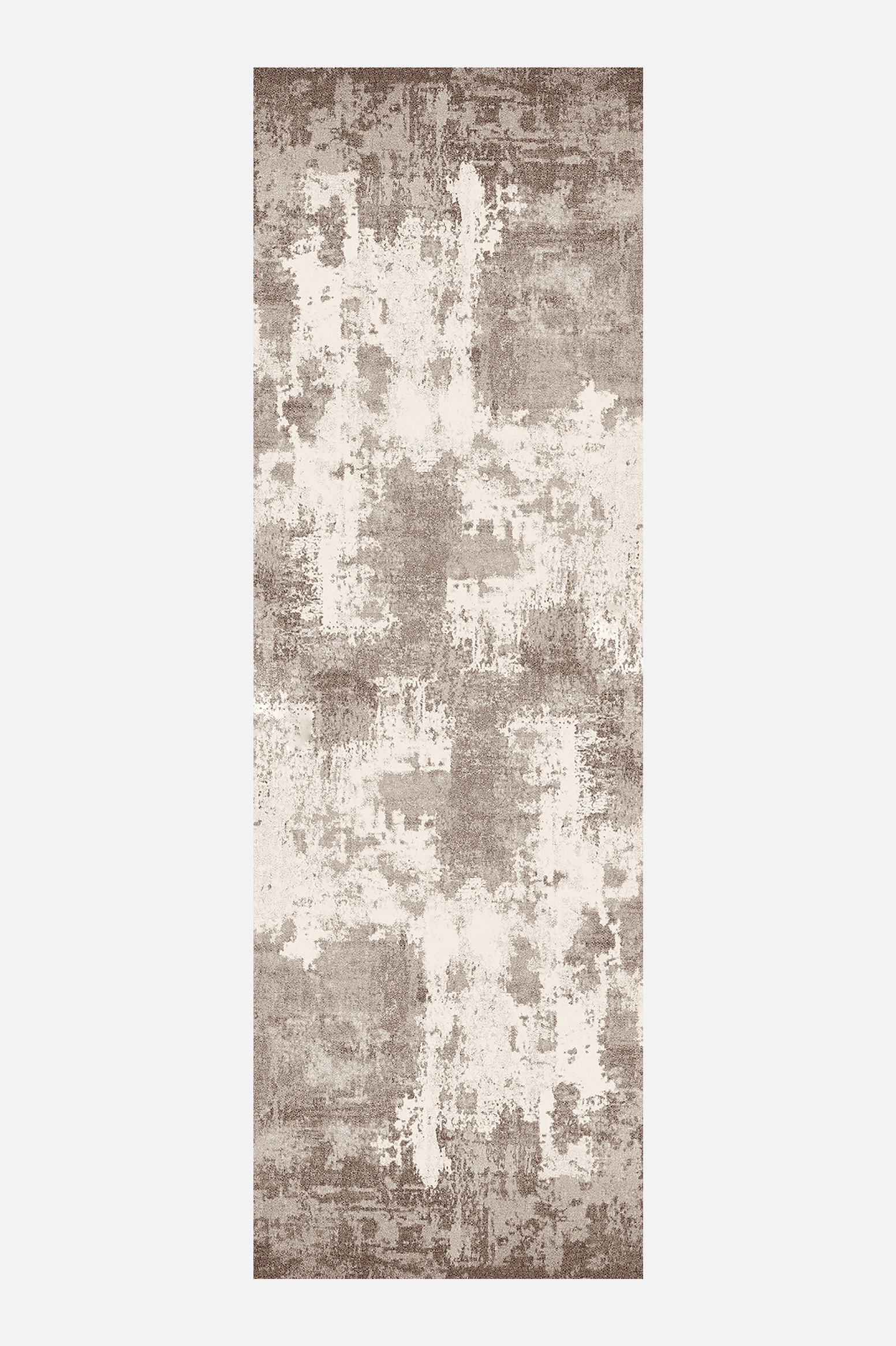 Havan Beige Waschbarer Teppich