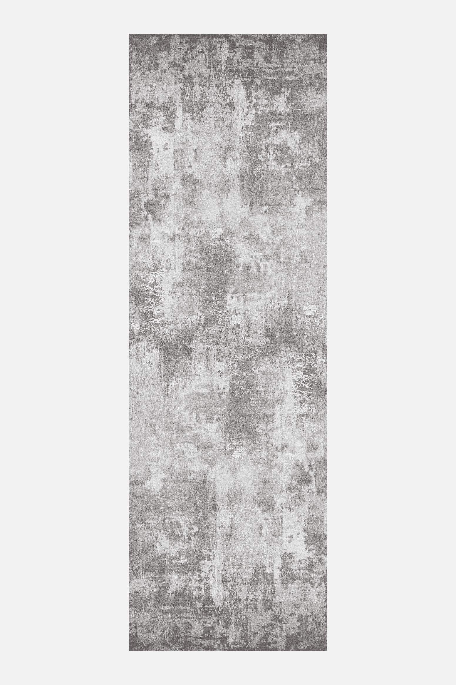 Havan Grau Waschbarer Teppich, PATOUL 