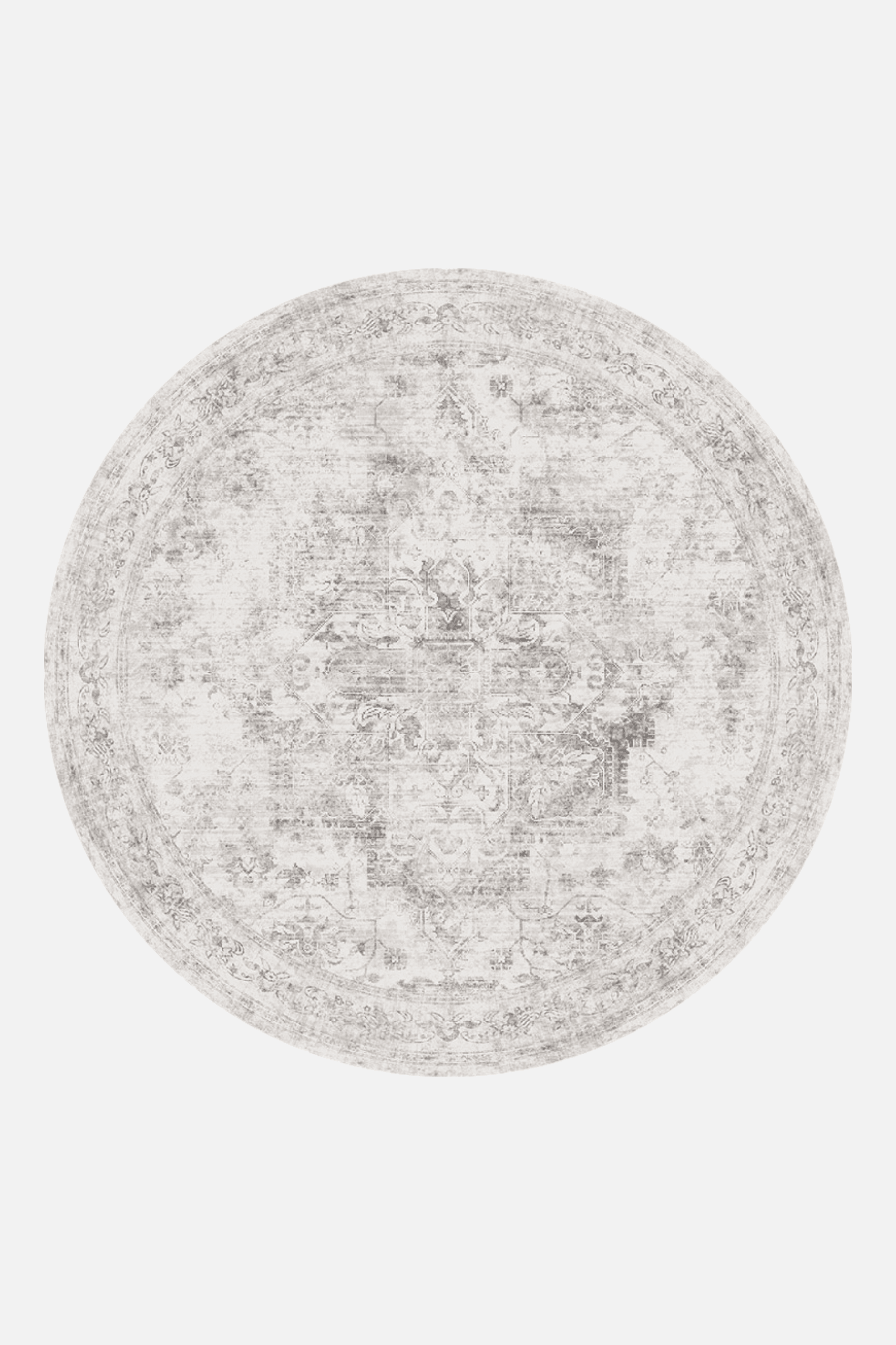 Vintage Soho Grau Teppich