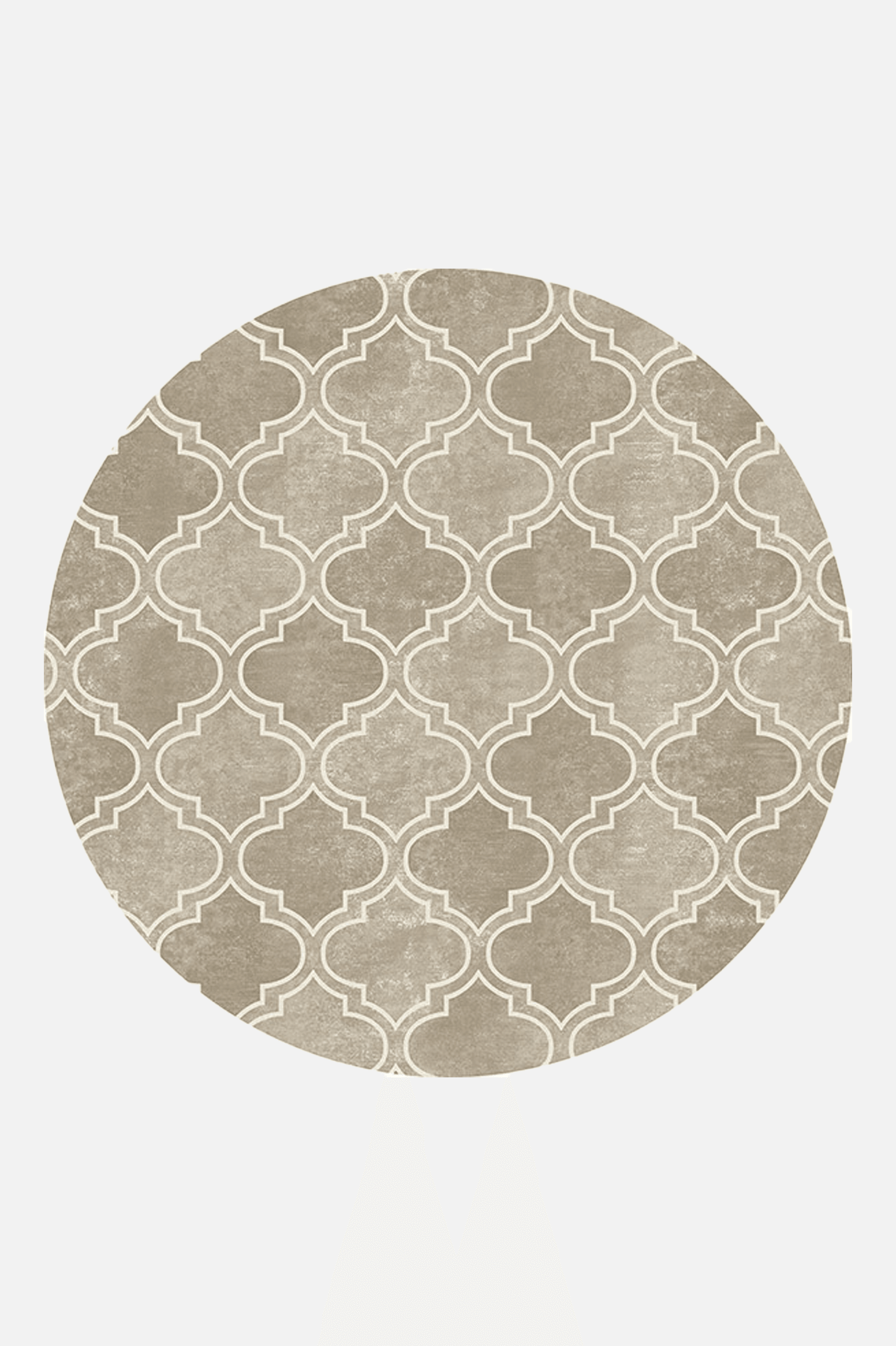 Kamala Beige Teppich