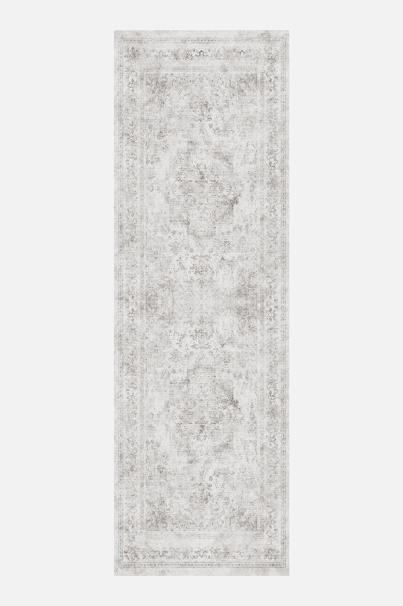 Vintage Soho Grau Teppich